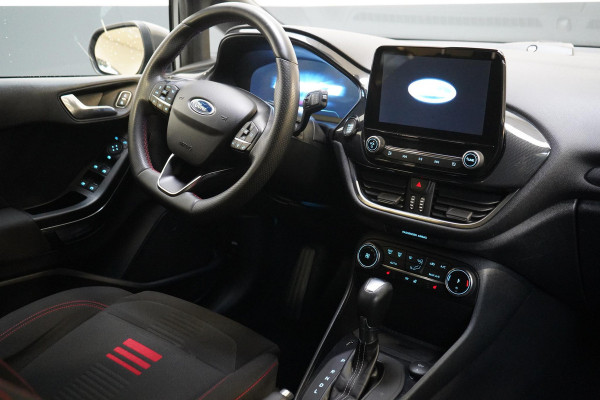 Ford Fiesta 1.0 EcoBoost Hybrid Active X | Navigatie | Stoelverwarming | Stuurverwarming | Sportstuur | Privacy glass