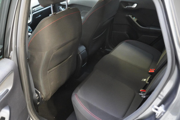 Ford Fiesta 1.0 EcoBoost Hybrid Active X | Navigatie | Stoelverwarming | Stuurverwarming | Sportstuur | Privacy glass