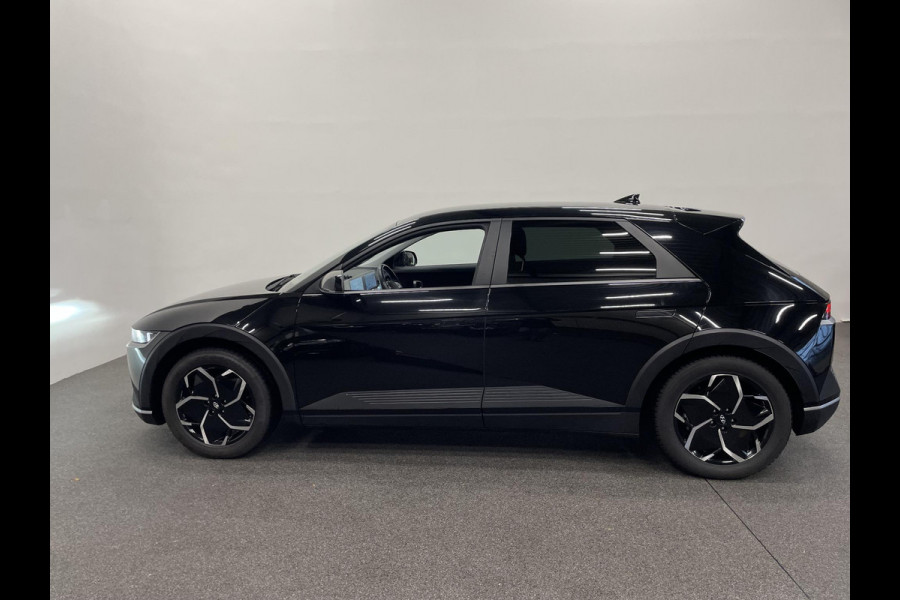 Hyundai IONIQ 5 Style 58 kWh SOH 98% Warmtepomp Airco ECC Navi Carplay Virtual Dashboard Trekhaak PDC VA+ Camera Full LED Adaptive Cruise 19" Velgen