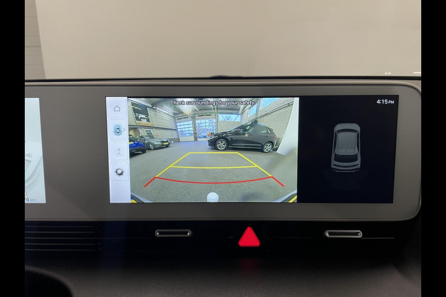 Hyundai IONIQ 5 Style 58 kWh SOH 98% Warmtepomp Airco ECC Navi Carplay Virtual Dashboard Trekhaak PDC VA+ Camera Full LED Adaptive Cruise 19" Velgen