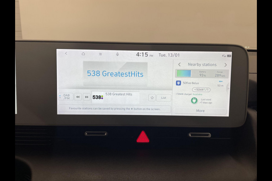 Hyundai IONIQ 5 Style 58 kWh SOH 98% Warmtepomp Airco ECC Navi Carplay Virtual Dashboard Trekhaak PDC VA+ Camera Full LED Adaptive Cruise 19" Velgen