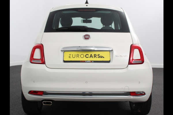 Fiat 500 1.0 Hybrid Dolcevita Panorama dak Control Parkeer Sensoren  Lichtmetalen Velgen Cruise Control