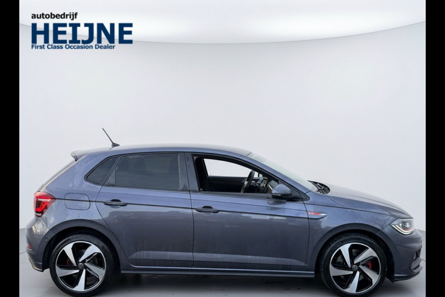 Volkswagen Polo 2.0 TSI 210PK GTI-SPORT LED VIRTUAL/LED/CARPLAY FABRIEKS GARANTIE