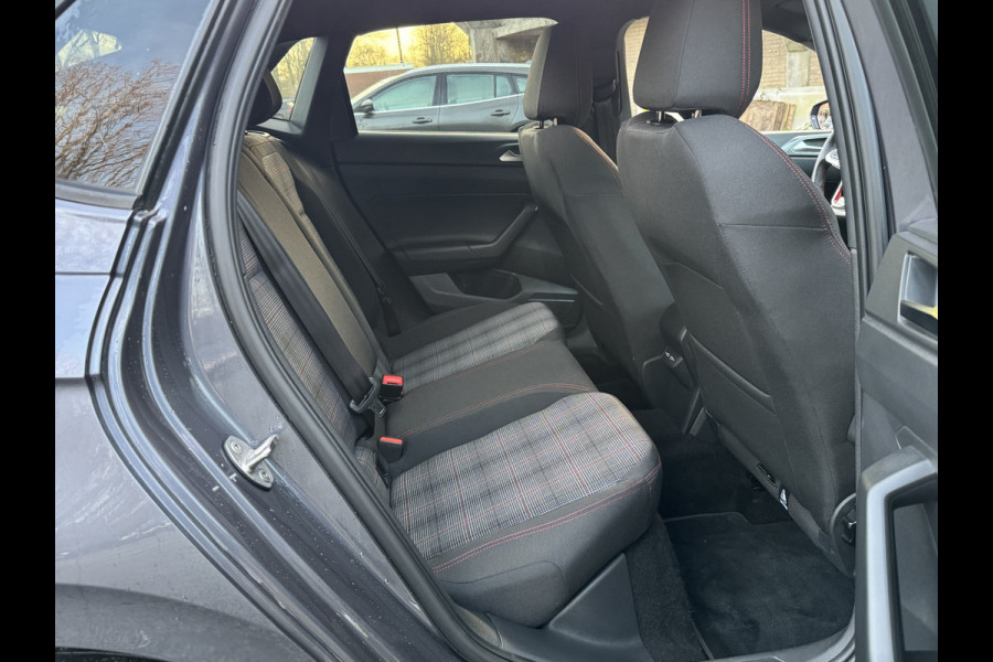 Volkswagen Polo 2.0 TSI 210PK GTI-SPORT LED VIRTUAL/LED/CARPLAY FABRIEKS GARANTIE