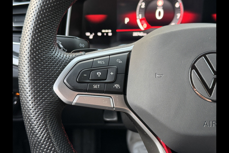 Volkswagen Polo 2.0 TSI 210PK GTI-SPORT LED VIRTUAL/LED/CARPLAY FABRIEKS GARANTIE