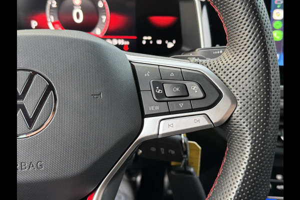 Volkswagen Polo 2.0 TSI 210PK GTI-SPORT LED VIRTUAL/LED/CARPLAY FABRIEKS GARANTIE