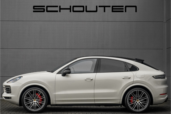 Porsche Cayenne Coupé 3.0 E-Hybrid Sport Chrono Memory 360° 22"