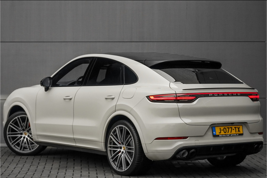Porsche Cayenne Coupé 3.0 E-Hybrid Sport Chrono Memory 360° 22"