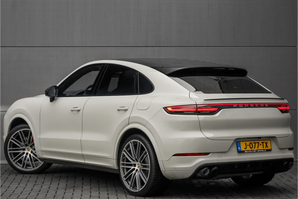 Porsche Cayenne Coupé 3.0 E-Hybrid Sport Chrono Memory 360° 22"