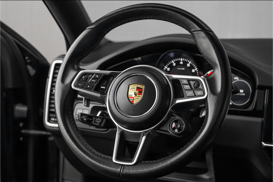 Porsche Cayenne Coupé 3.0 E-Hybrid Sport Chrono Memory 360° 22"