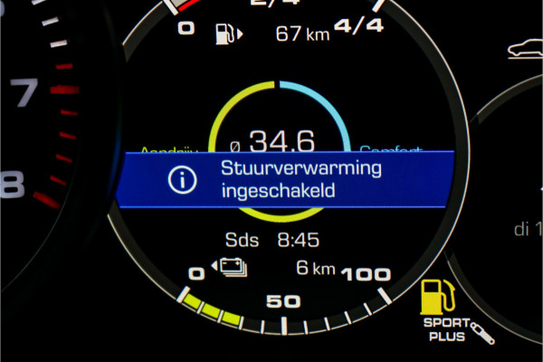 Porsche Cayenne Coupé 3.0 E-Hybrid Sport Chrono Memory 360° 22"