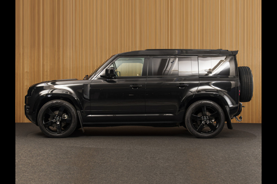 Land Rover Defender Hard Top 3.0 D200 110 X-Dynamic SE GRIJS-KENTEKEN