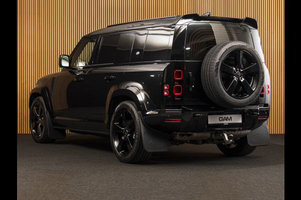 Land Rover Defender Hard Top 3.0 D200 110 X-Dynamic SE GRIJS-KENTEKEN