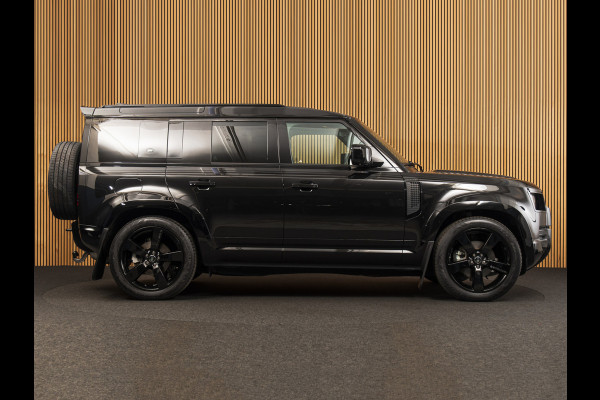 Land Rover Defender Hard Top 3.0 D200 110 X-Dynamic SE GRIJS-KENTEKEN