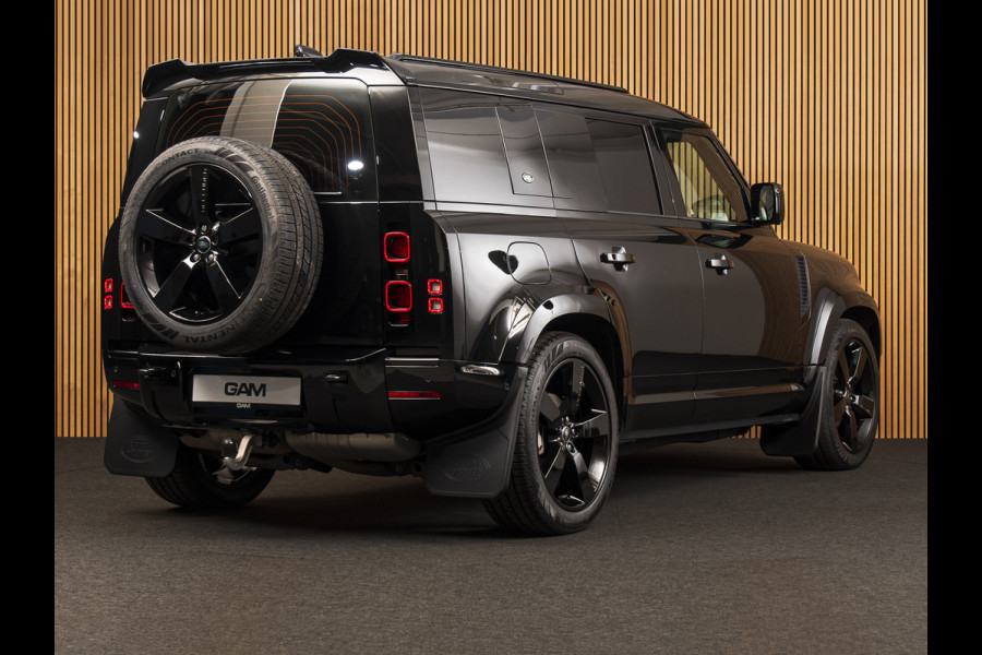 Land Rover Defender Hard Top 3.0 D200 110 X-Dynamic SE GRIJS-KENTEKEN