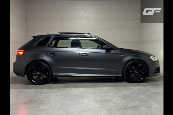Audi A3 Sportback 35 TFSI 3x S-Line Black Edition Pano NAP