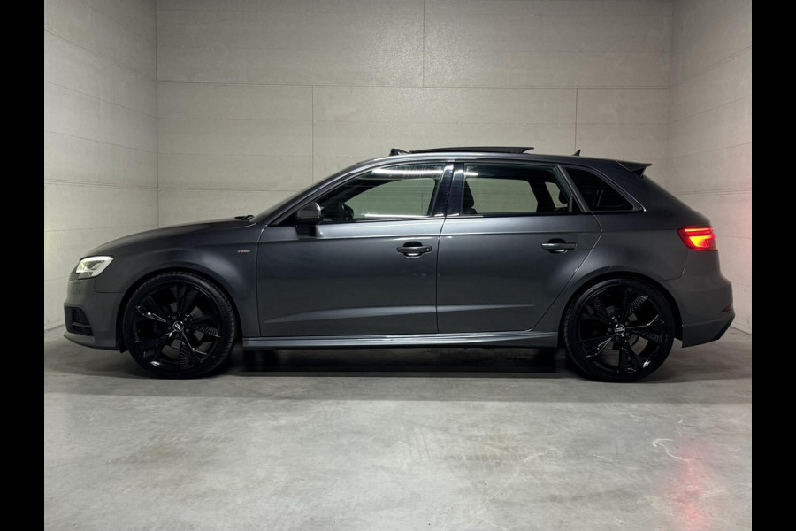 Audi A3 Sportback 35 TFSI 3x S-Line Black Edition Pano NAP