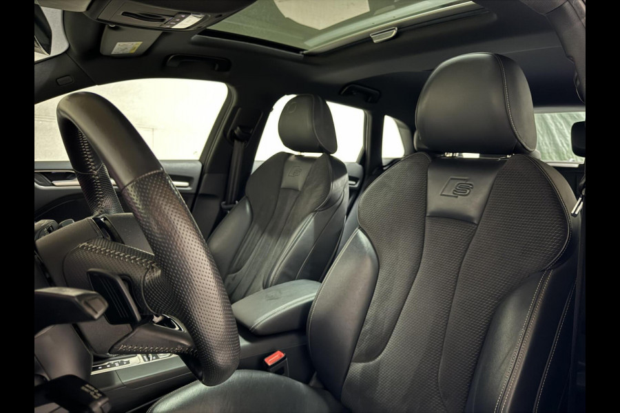 Audi A3 Sportback 35 TFSI 3x S-Line Black Edition Pano NAP