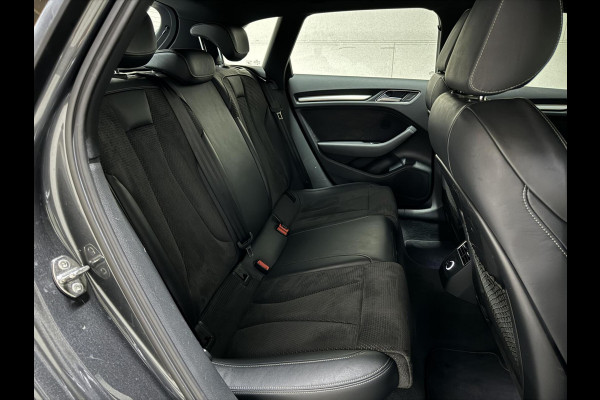 Audi A3 Sportback 35 TFSI 3x S-Line Black Edition Pano NAP