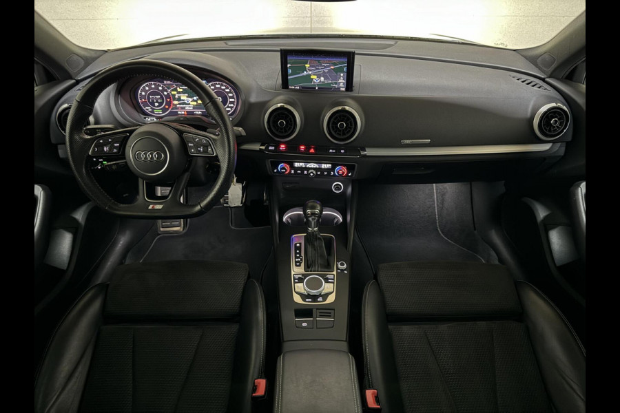 Audi A3 Sportback 35 TFSI 3x S-Line Black Edition Pano NAP