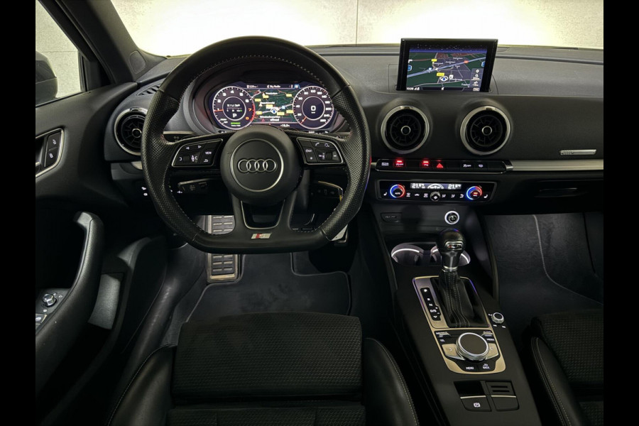 Audi A3 Sportback 35 TFSI 3x S-Line Black Edition Pano NAP