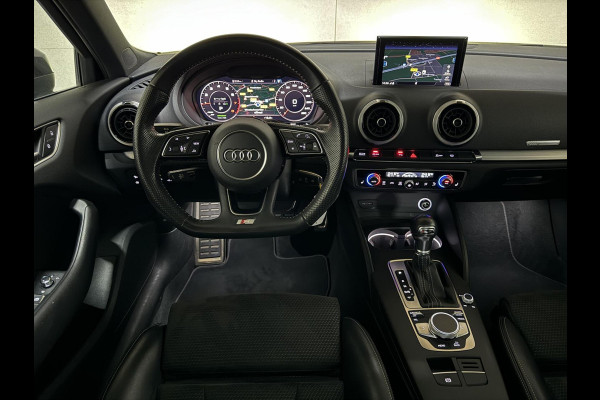 Audi A3 Sportback 35 TFSI 3x S-Line Black Edition Pano NAP