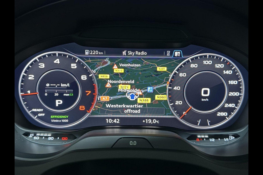 Audi A3 Sportback 35 TFSI 3x S-Line Black Edition Pano NAP