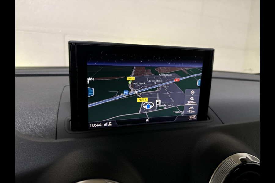 Audi A3 Sportback 35 TFSI 3x S-Line Black Edition Pano NAP