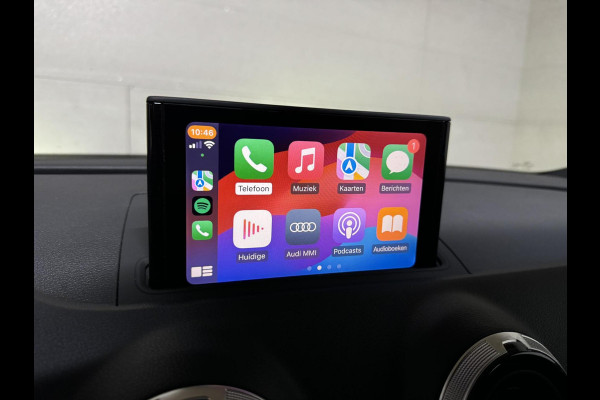 Audi A3 Sportback 35 TFSI 3x S-Line Black Edition Pano NAP