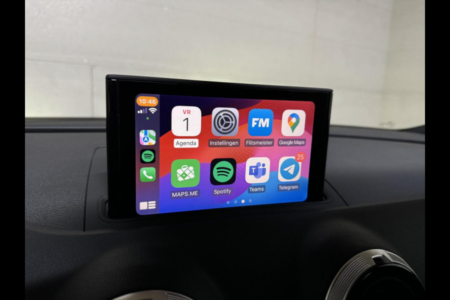 Audi A3 Sportback 35 TFSI 3x S-Line Black Edition Pano NAP