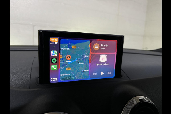 Audi A3 Sportback 35 TFSI 3x S-Line Black Edition Pano NAP