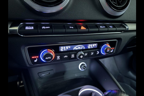 Audi A3 Sportback 35 TFSI 3x S-Line Black Edition Pano NAP