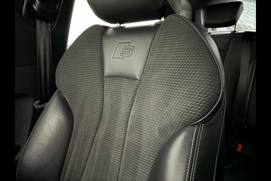 Audi A3 Sportback 35 TFSI 3x S-Line Black Edition Pano NAP