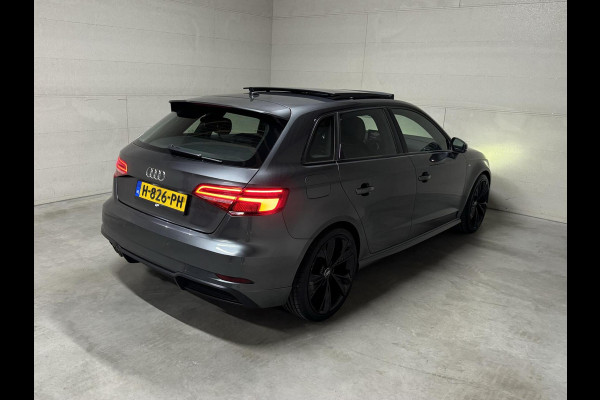 Audi A3 Sportback 35 TFSI 3x S-Line Black Edition Pano NAP