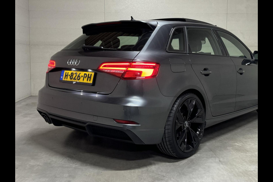 Audi A3 Sportback 35 TFSI 3x S-Line Black Edition Pano NAP