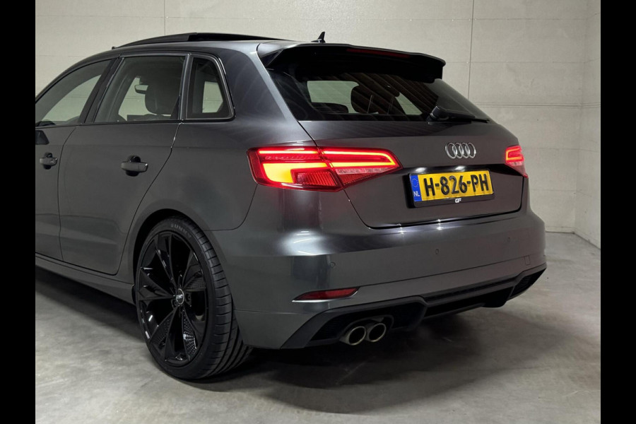 Audi A3 Sportback 35 TFSI 3x S-Line Black Edition Pano NAP