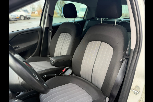 Fiat Punto Evo TwinAir Sempre, Rijklaarprijs /12 mnd Bovag garantie