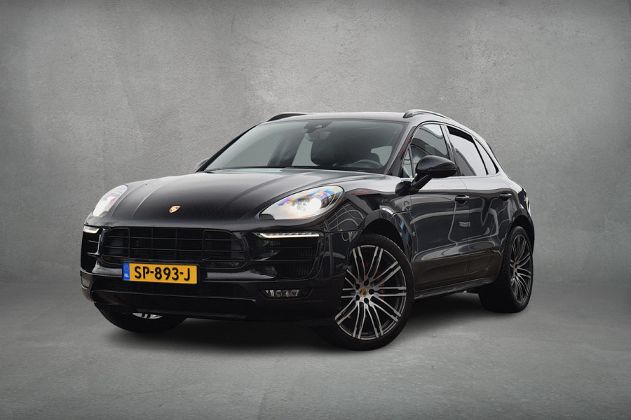 Porsche Macan 3.0 S | NAP | Luchtvering | Pano | Bose | Memory | Leer