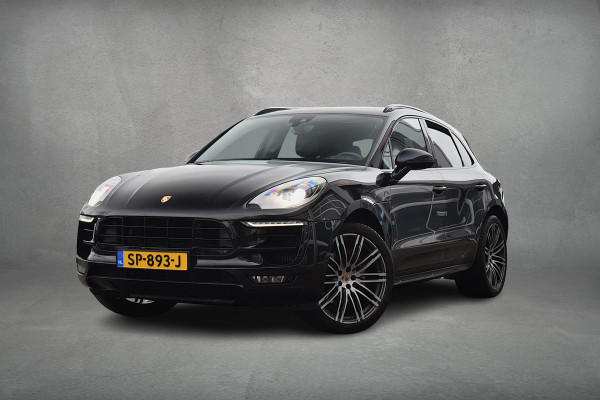 Porsche Macan 3.0 S | NAP | Luchtvering | Pano | Bose | Memory | Leer