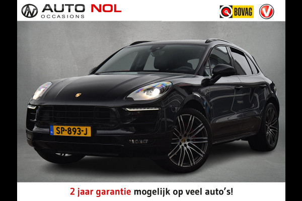 Porsche Macan 3.0 S | NAP | Luchtvering | Pano | Bose | Memory | Leer
