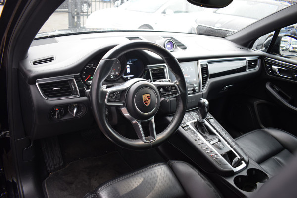 Porsche Macan 3.0 S | NAP | Luchtvering | Pano | Bose | Memory | Leer