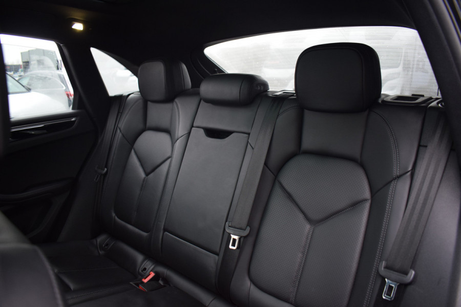 Porsche Macan 3.0 S | NAP | Luchtvering | Pano | Bose | Memory | Leer