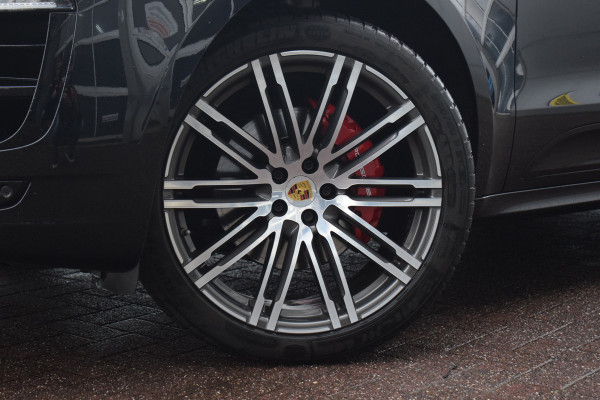 Porsche Macan 3.0 S | NAP | Luchtvering | Pano | Bose | Memory | Leer