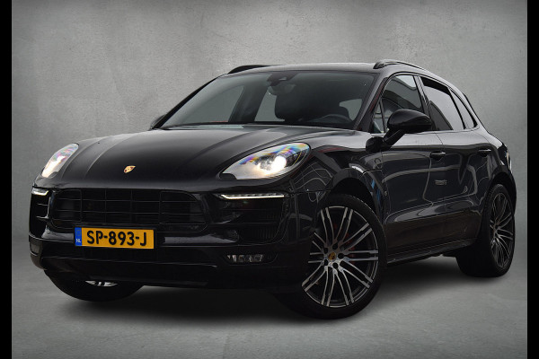 Porsche Macan 3.0 S | NAP | Luchtvering | Pano | Bose | Memory | Leer