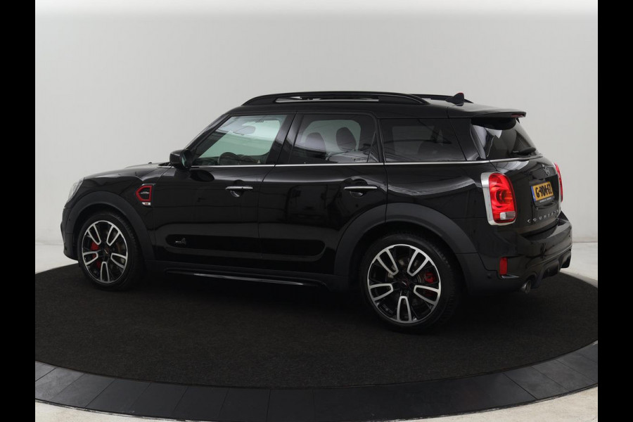 MINI Countryman 2.0 John Cooper Works ALL4 Chili | Panoramadak | Leder | Adaptive cruise | Stoelverwarming | Head-Up | Camera | Memory | Carplay | Navigatie | Full LED | Origineel NL