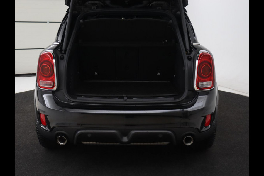 MINI Countryman 2.0 John Cooper Works ALL4 Chili | Panoramadak | Leder | Adaptive cruise | Stoelverwarming | Head-Up | Camera | Memory | Carplay | Navigatie | Full LED | Origineel NL