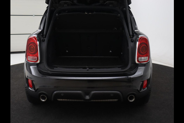 MINI Countryman 2.0 John Cooper Works ALL4 Chili | Panoramadak | Leder | Adaptive cruise | Stoelverwarming | Head-Up | Camera | Memory | Carplay | Navigatie | Full LED | Origineel NL