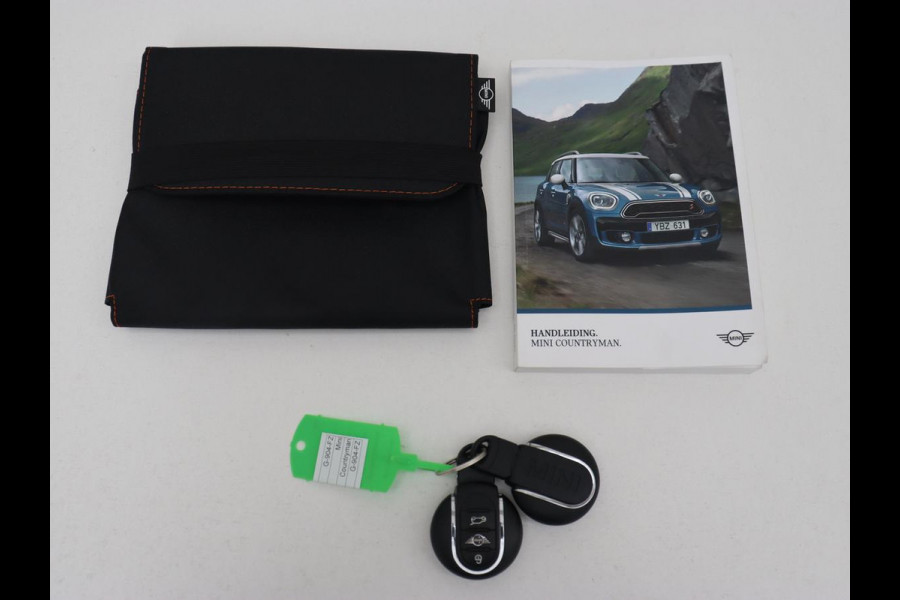 MINI Countryman 2.0 John Cooper Works ALL4 Chili | Panoramadak | Leder | Adaptive cruise | Stoelverwarming | Head-Up | Camera | Memory | Carplay | Navigatie | Full LED | Origineel NL