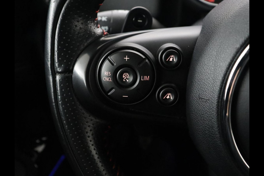 MINI Countryman 2.0 John Cooper Works ALL4 Chili | Panoramadak | Leder | Adaptive cruise | Stoelverwarming | Head-Up | Camera | Memory | Carplay | Navigatie | Full LED | Origineel NL