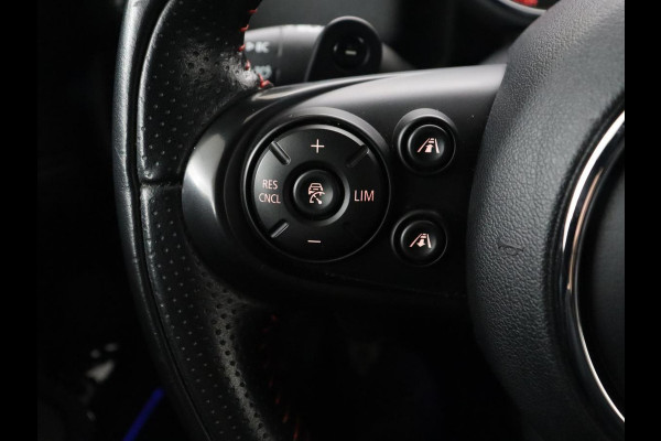 MINI Countryman 2.0 John Cooper Works ALL4 Chili | Panoramadak | Leder | Adaptive cruise | Stoelverwarming | Head-Up | Camera | Memory | Carplay | Navigatie | Full LED | Origineel NL